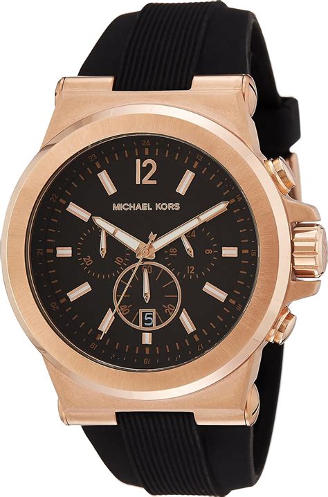 reloj de michael kors para hombre|Michael Kors watch model nadja.